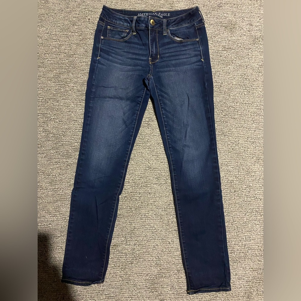 American eagle size 6